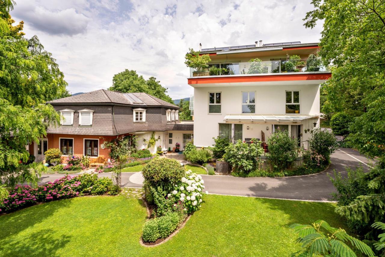 Apartments Im Garten - Haus Anna Graz Buitenkant foto