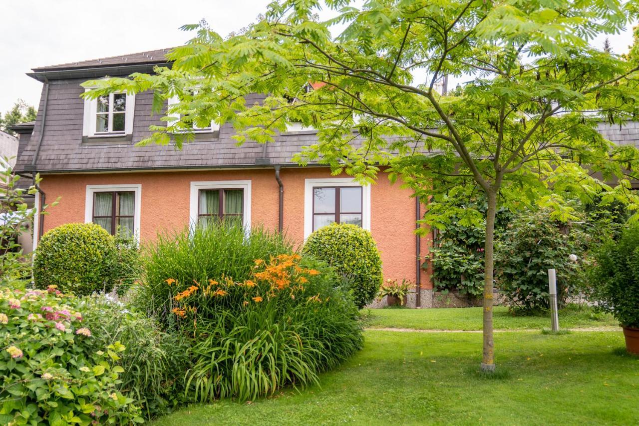 Apartments Im Garten - Haus Anna Graz Buitenkant foto